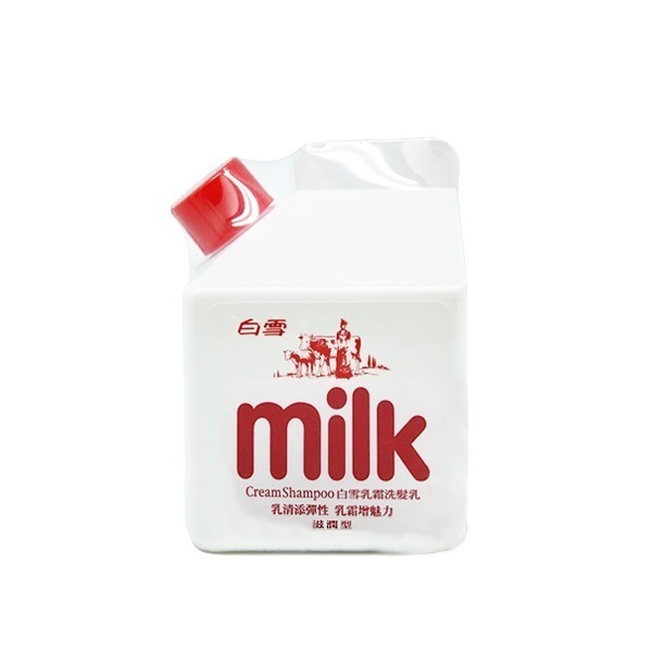 乳霜 洗髮乳 250g