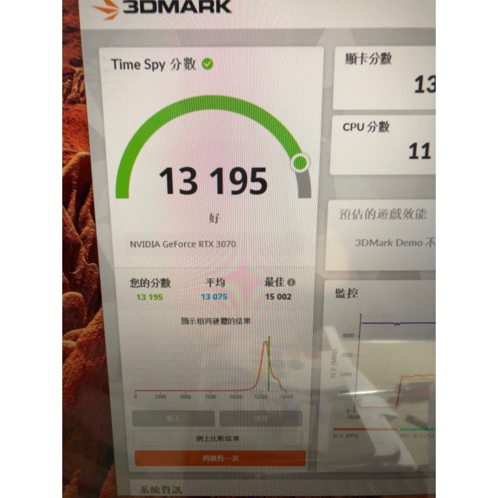 ASUS 3070 turbo v2-細節圖10