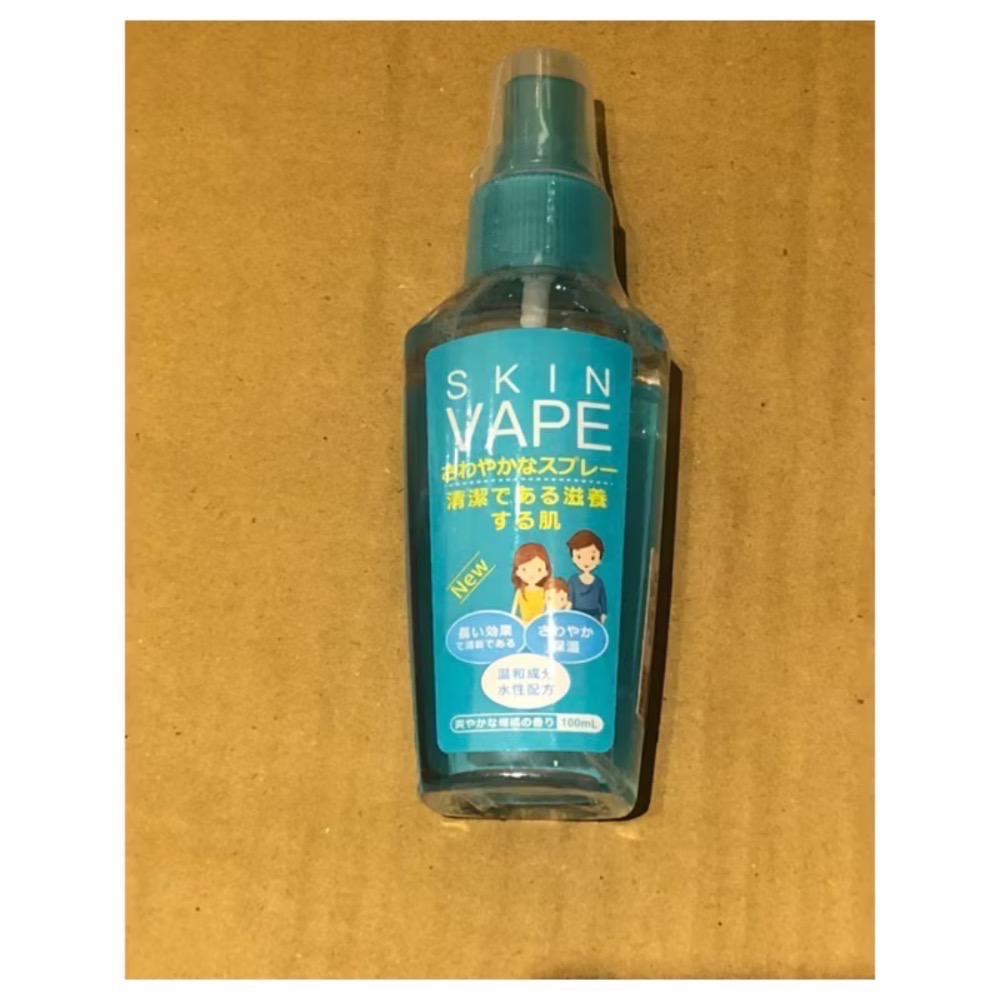 日本 SKIN VAPE 代購 防蚊液100ml 攜帶方便 現貨在台-規格圖7