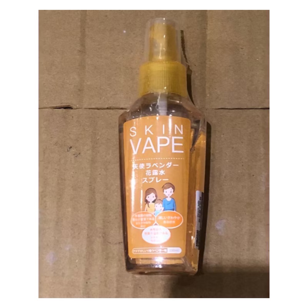 日本 SKIN VAPE 代購 防蚊液100ml 攜帶方便 現貨在台-規格圖7