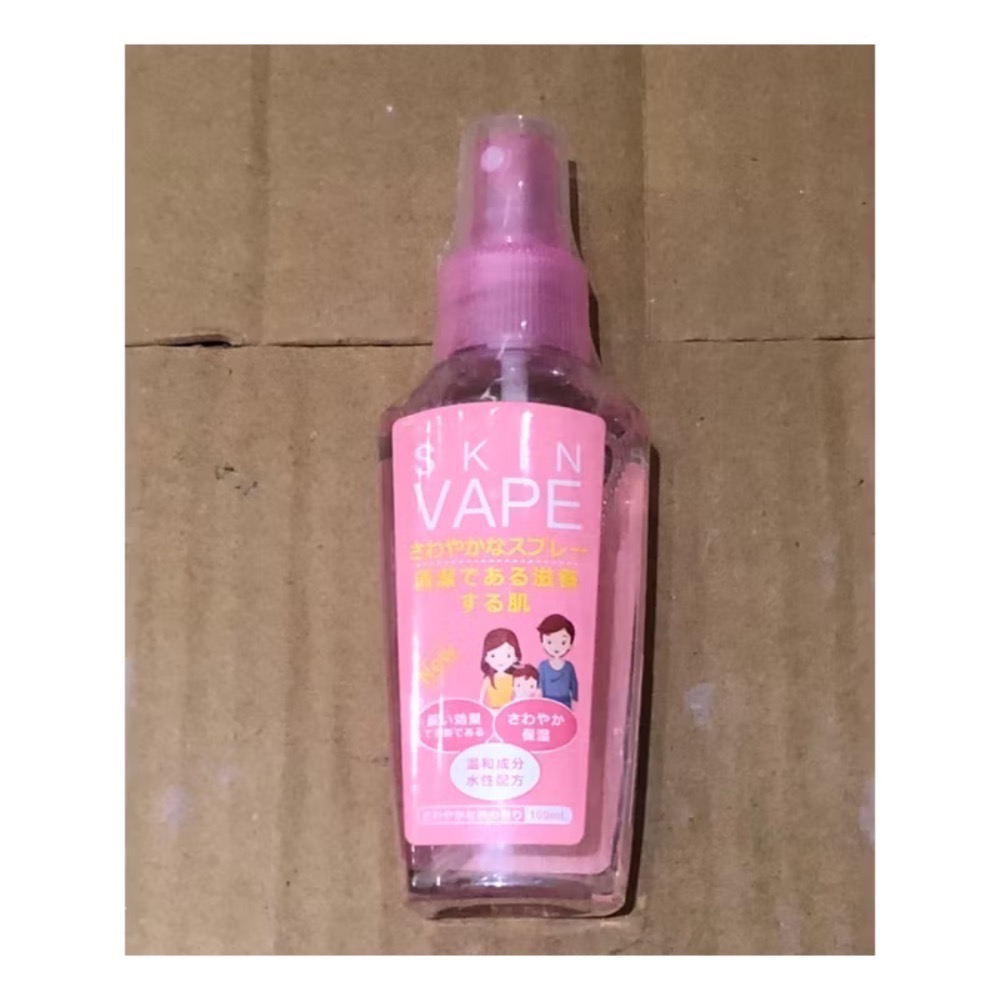 日本 SKIN VAPE 代購 防蚊液100ml 攜帶方便 現貨在台-規格圖7