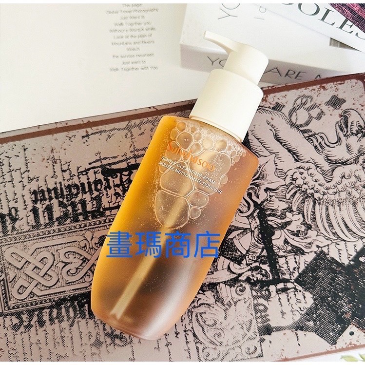 雪花秀淨透保濕潔顏泡沫 200ml-細節圖2