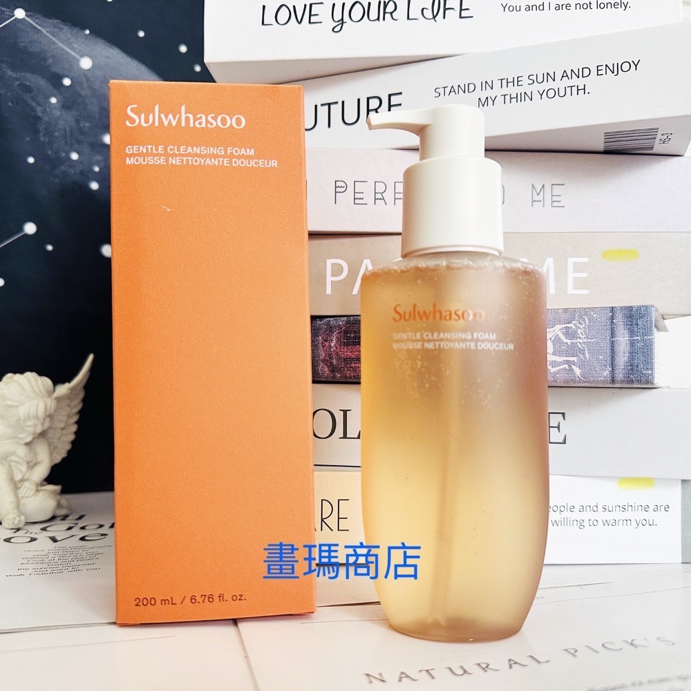 雪花秀淨透保濕潔顏泡沫 200ml-細節圖3