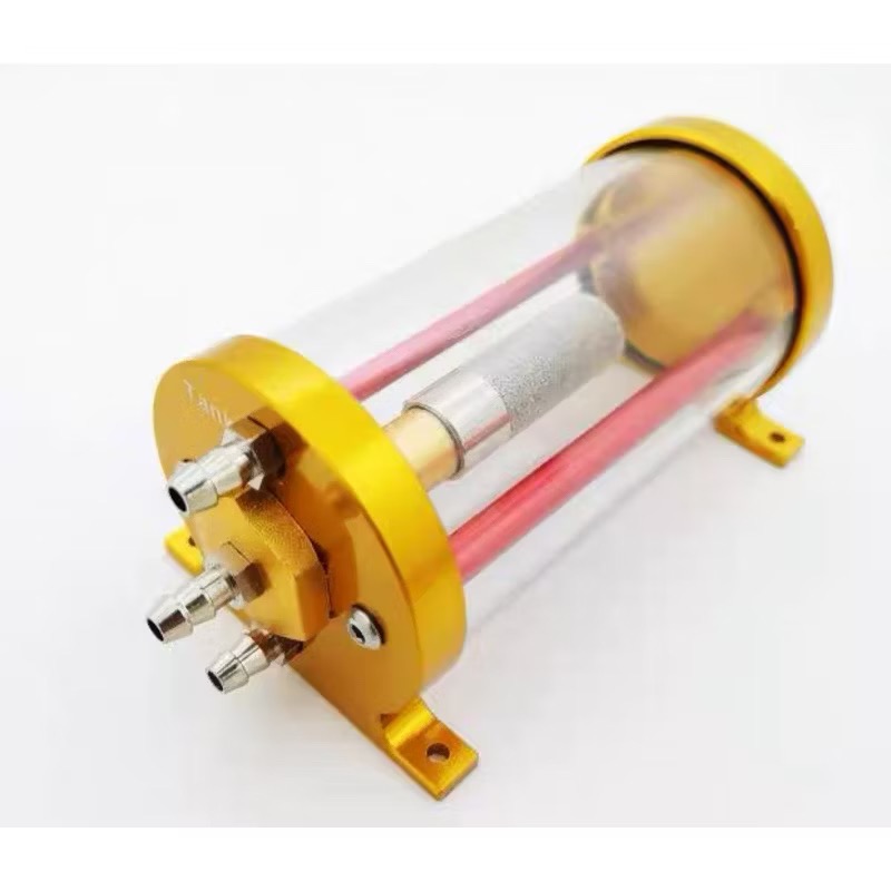 油濾 噴射 航模 渦噴 發動機專用UAT高透亮密封防氣泡油箱128ML 220 280ML 330ML-規格圖9