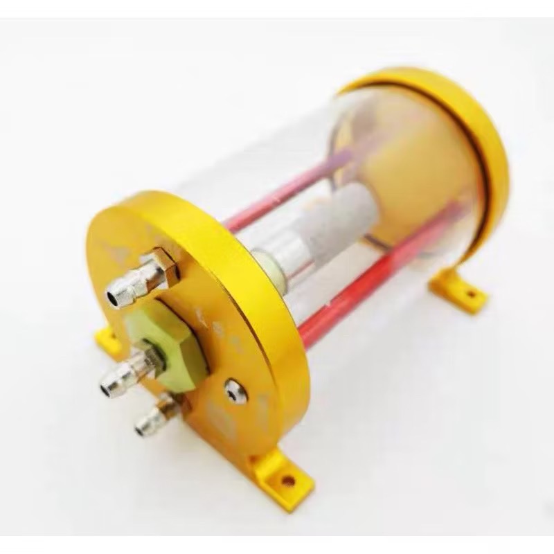 油濾 噴射 航模 渦噴 發動機專用UAT高透亮密封防氣泡油箱128ML 220 280ML 330ML-規格圖9