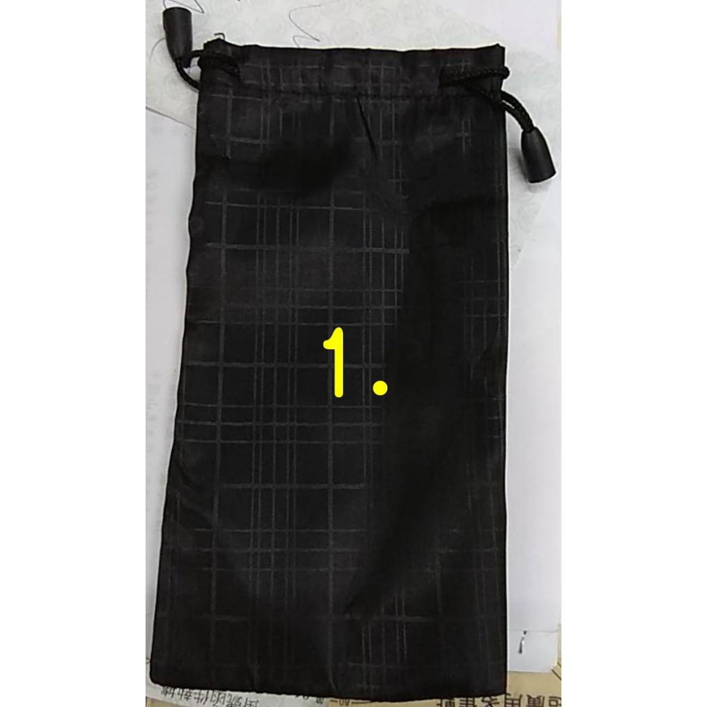 10色任選 太陽眼鏡袋 眼鏡袋 通用袋 萬用袋 手機袋 隨身袋 拉袋 束口袋 收納袋 拉繩 眼鏡店 眼鏡業-細節圖2