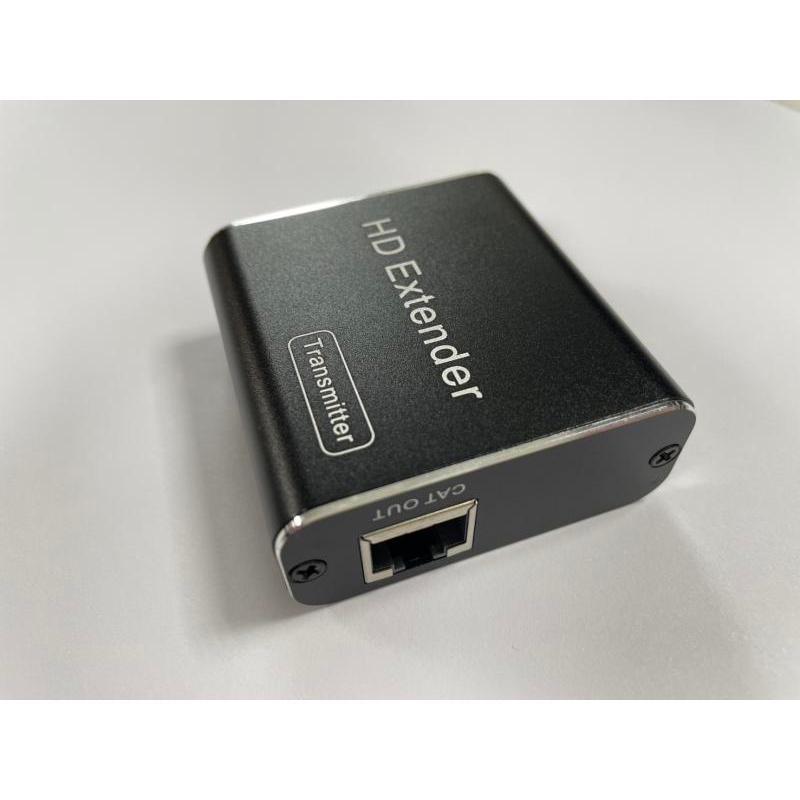 台中現貨 單邊供電 60米 HDMI單網線延長器 POC 網轉 1080P HDMI延長器 HDMI轉RJ45-細節圖3