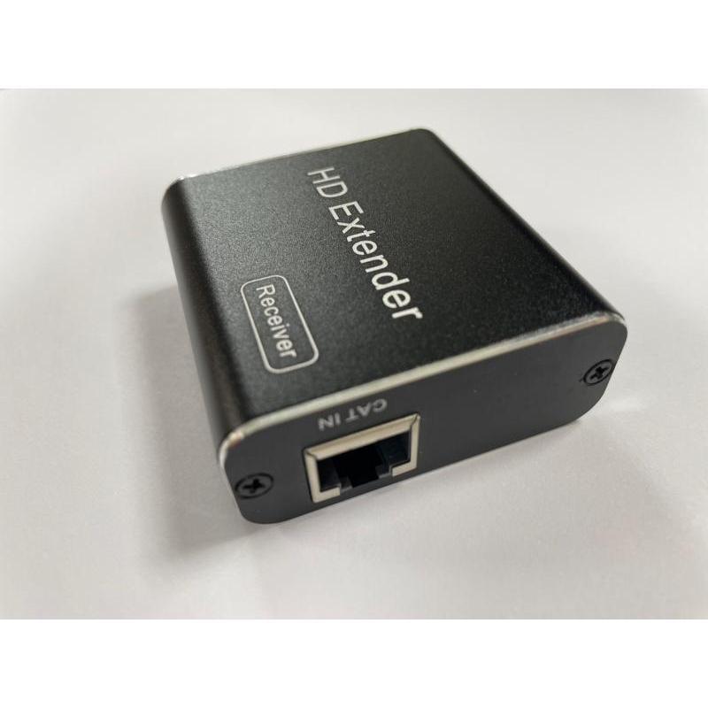 台中現貨 單邊供電 60米 HDMI單網線延長器 POC 網轉 1080P HDMI延長器 HDMI轉RJ45-細節圖5