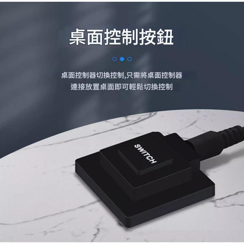 台中現貨 HDMI切換器 2進1出 KVM切換器 HDMI2進1出 1080P 鍵盤滑鼠共享 電腦主機分屏器 USB-細節圖7