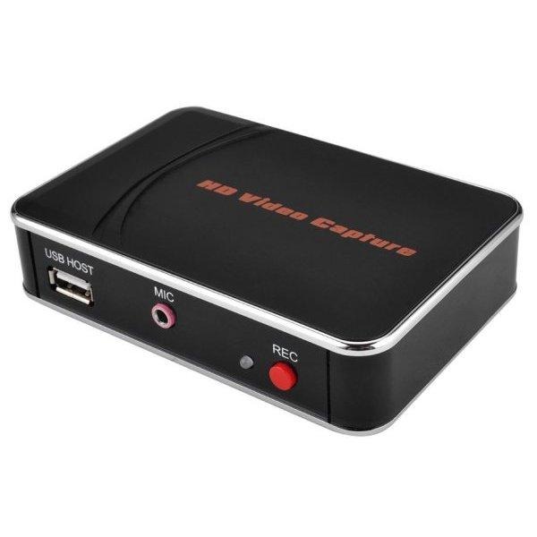 台中現貨 時立 1080P HDMI 錄影盒 TBOX 易錄寶 Mini 帶Mic 現場解說 直錄 MOD 第四台-細節圖5