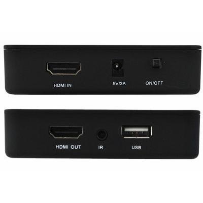 台中現貨 時立 1080P HDMI 錄影盒 TBOX 易錄寶 Mini 帶Mic 現場解說 直錄 MOD 第四台-細節圖2