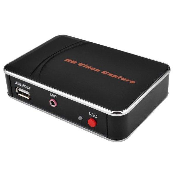 台中現貨 時立 1080P HDMI 錄影盒 TBOX 易錄寶 Mini 帶Mic 現場解說 直錄 MOD 第四台-細節圖5