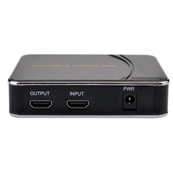 台中現貨 時立 1080P HDMI 錄影盒 TBOX 易錄寶 Mini 帶Mic 現場解說 直錄 MOD 第四台-細節圖6