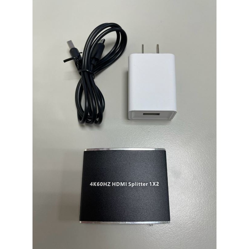台中現貨 1.4版 HDMI分配器 1進2出 3D 1080P 相容HDCP 1入2出 一進二出 HDMI1進2出-細節圖5