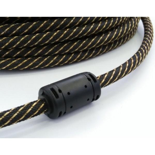 台中現貨  30米 HDMI線 帶信號放大 1.4版 4K2K 3D 工程用 30M 30公尺 HDMI 放大線 25米-細節圖4