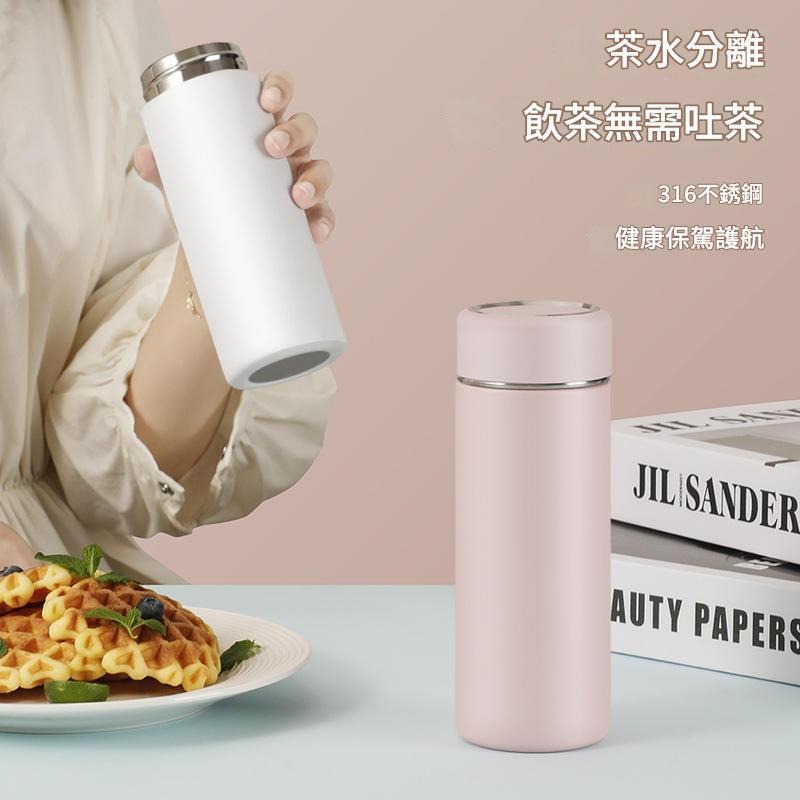 🔥【快速出貨 現貨+預購】🔥 迷你保溫杯 316不銹鋼 女士 小型 保溫瓶 旅行用 小型保溫杯 交換禮物-細節圖2