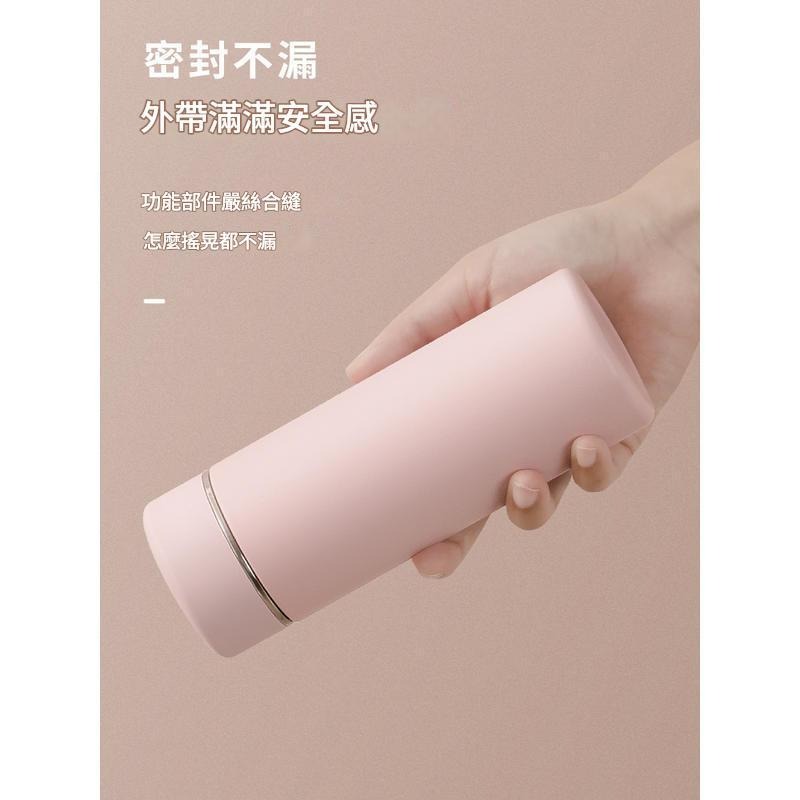 🔥【快速出貨 現貨+預購】🔥 迷你保溫杯 316不銹鋼 女士 小型 保溫瓶 旅行用 小型保溫杯 交換禮物-細節圖5