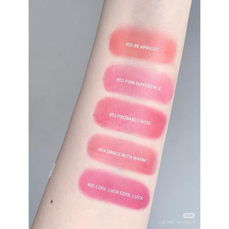 peripera 棒棒糖唇釉 啞光絲絨 水霧口紅 霧面唇膏 純欲愛心奶油唇泥 韓國代購-細節圖7