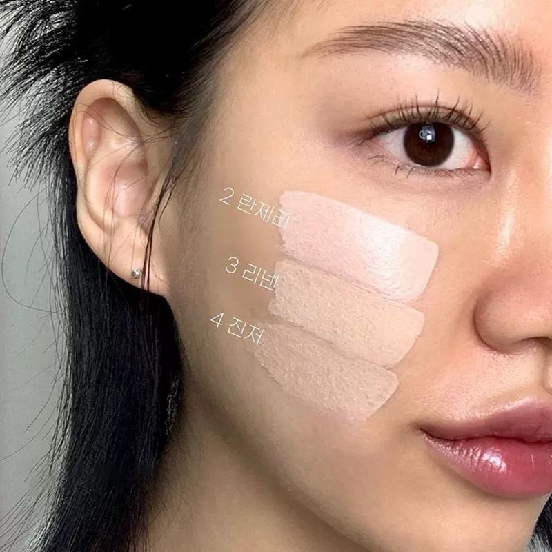 韓國 CLIO珂萊歐 氣墊粉餅 『送替換裝』 粉方盒 完美光澤氣墊粉餅套組 持妝控油保濕輕薄粉底液bb霜遮瑕-細節圖7