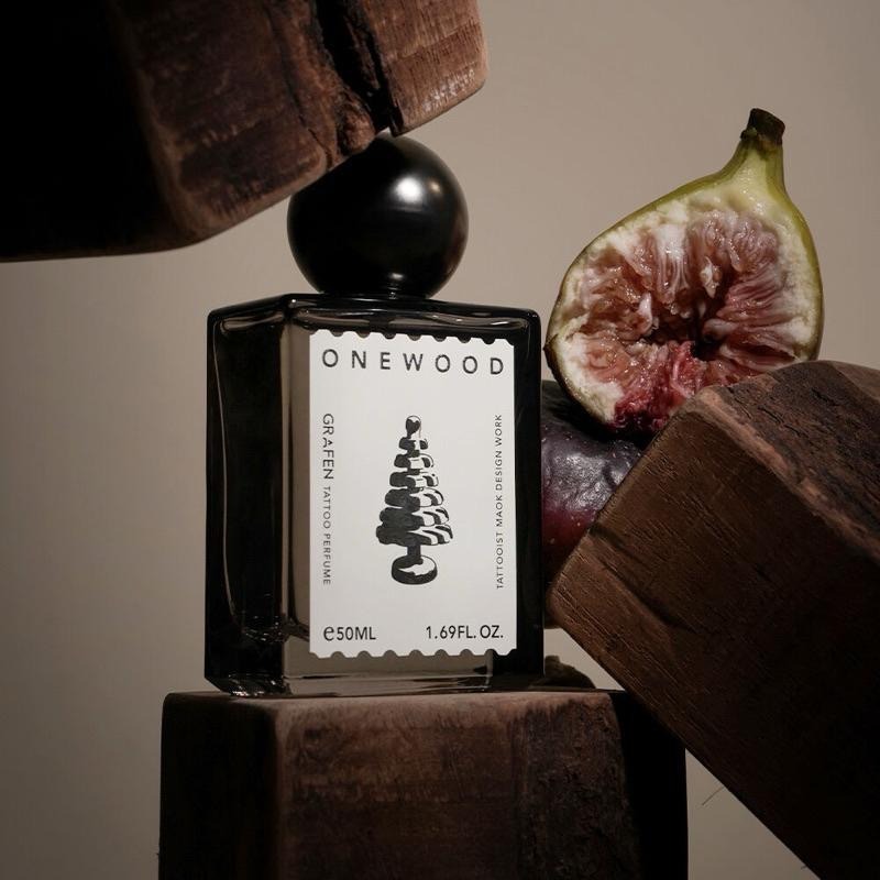 【韓國新品】GRAFEN 紋身香水 50ml 韓國代購 Lelabo黑茶29平替 Tattoo Perfume-細節圖5