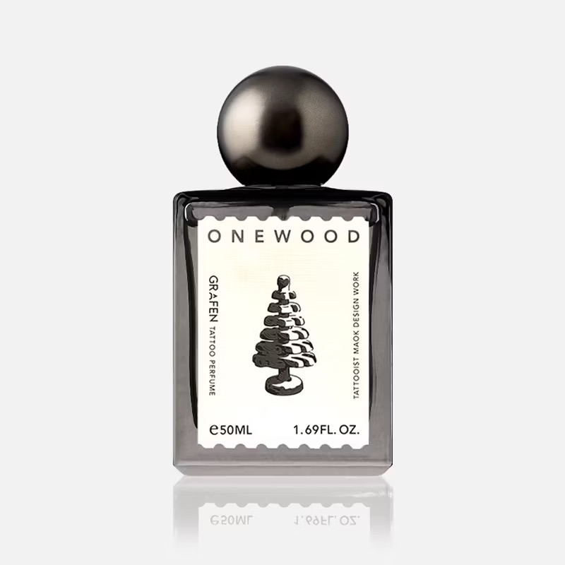 【韓國新品】GRAFEN 紋身香水 50ml 韓國代購 Lelabo黑茶29平替 Tattoo Perfume-規格圖9