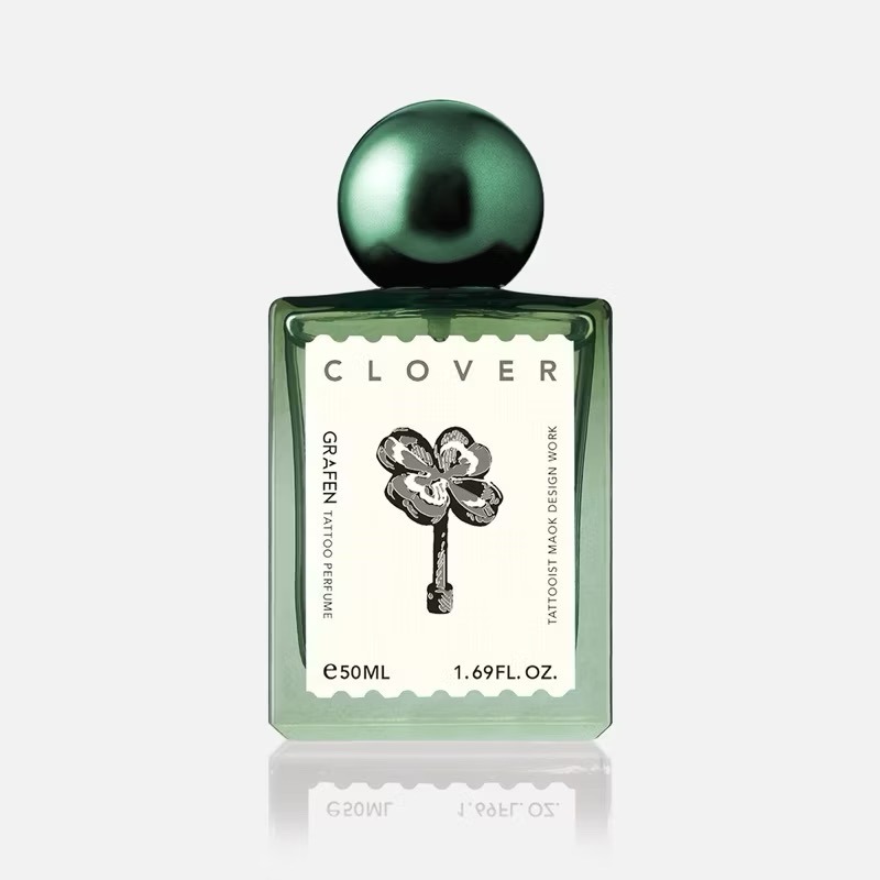 【韓國新品】GRAFEN 紋身香水 50ml 韓國代購 Lelabo黑茶29平替 Tattoo Perfume-規格圖9