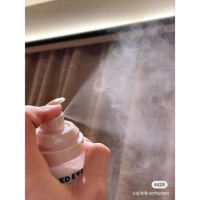 redearth紅地球 貼貼面霜噴霧 保濕噴霧 妝前補水保濕滋潤舒緩修護持妝服貼不易卡粉-細節圖5