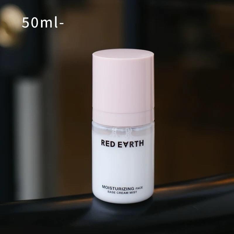 redearth紅地球 貼貼面霜噴霧 保濕噴霧 妝前補水保濕滋潤舒緩修護持妝服貼不易卡粉-細節圖9