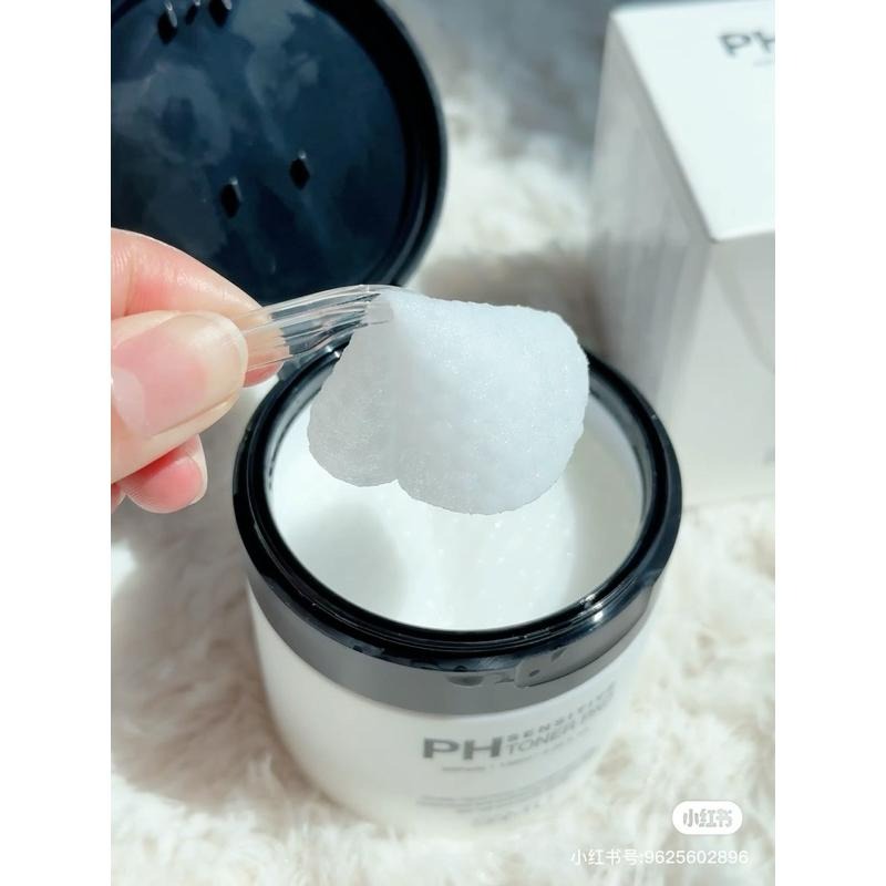 SAMU莎繆 舒緩棉片 全新升級 PH平衡妝前清潔 保濕補水去角質修護濕敷棉片 60片-細節圖3