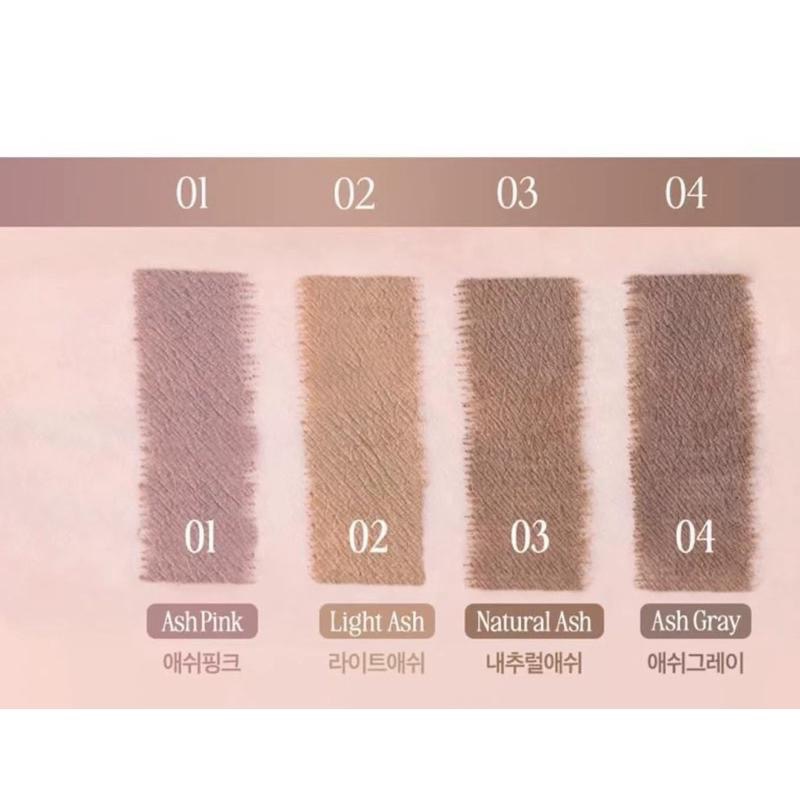 CLIO 染眉膏 立體野生眉 自然柔和纖細持久定型眉筆 韓國代購-細節圖7