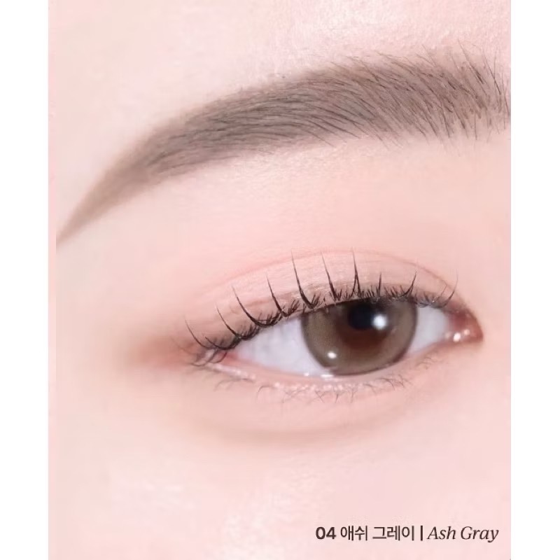 CLIO 染眉膏 立體野生眉 自然柔和纖細持久定型眉筆 韓國代購-規格圖7