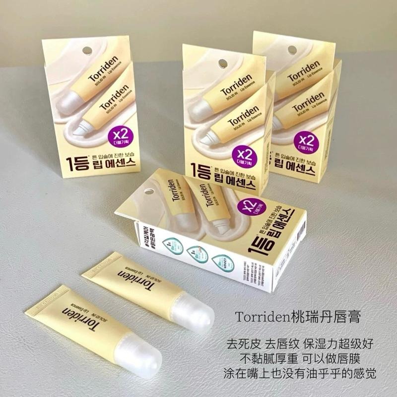 韓國 Torriden 潤唇膏 神經醯胺護唇膏 olive young 唇膜唇部精華滋潤保濕防乾裂唇部護理-細節圖2