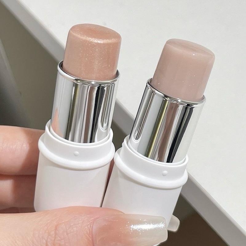 Gellas 高光棒 韓妝偽素顏高光膏 韓式水光肌妝效神器 水光多用棒顴骨臉頰提亮透亮打亮棒-細節圖5