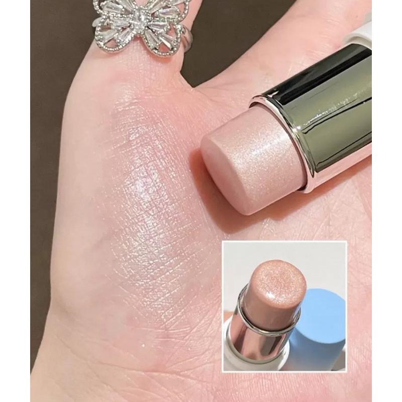 Gellas 高光棒 韓妝偽素顏高光膏 韓式水光肌妝效神器 水光多用棒顴骨臉頰提亮透亮打亮棒-細節圖7