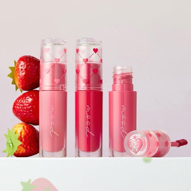 peripera菲麗菲拉 墨水光澤唇蜜 mood 水潤唇釉 新色唇膏鏡面水光水潤透亮白開水嘟嘟唇 韓國代購-細節圖2