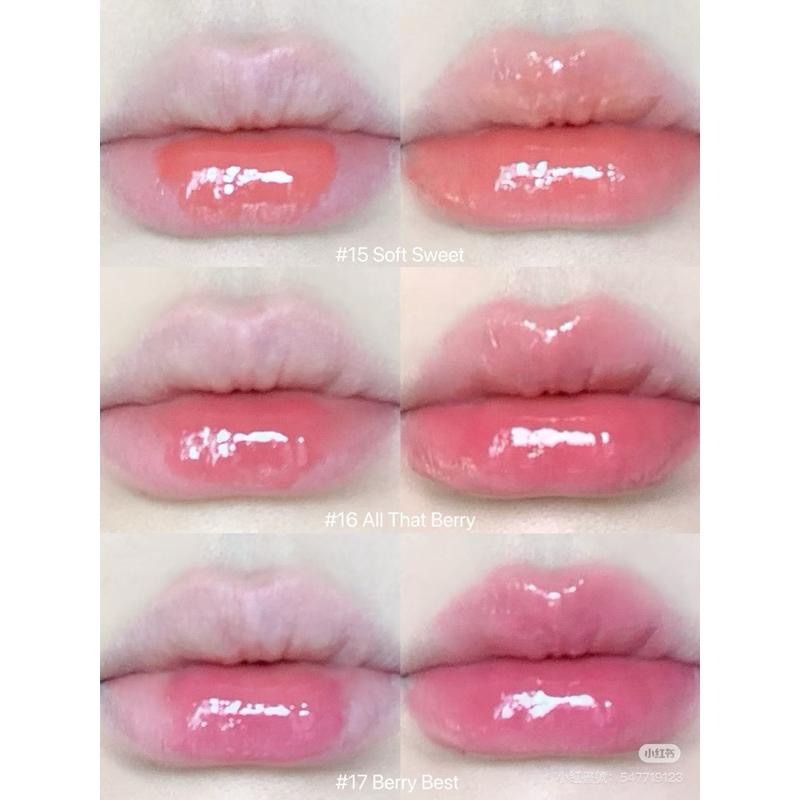 peripera菲麗菲拉 墨水光澤唇蜜 mood 水潤唇釉 新色唇膏鏡面水光水潤透亮白開水嘟嘟唇 韓國代購-細節圖5