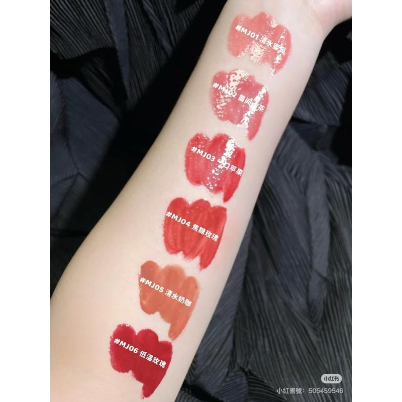 AZTK 唇凍 『有新色』 水光鏡面唇釉 裸色系 顯白 口紅 唇膏-細節圖4