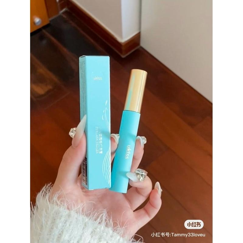 ukiss睫毛打底睫毛膏 『全新雙效小火苗』 悠珂思 纖長卷翹不易暈染太陽花定型打底膏-細節圖7