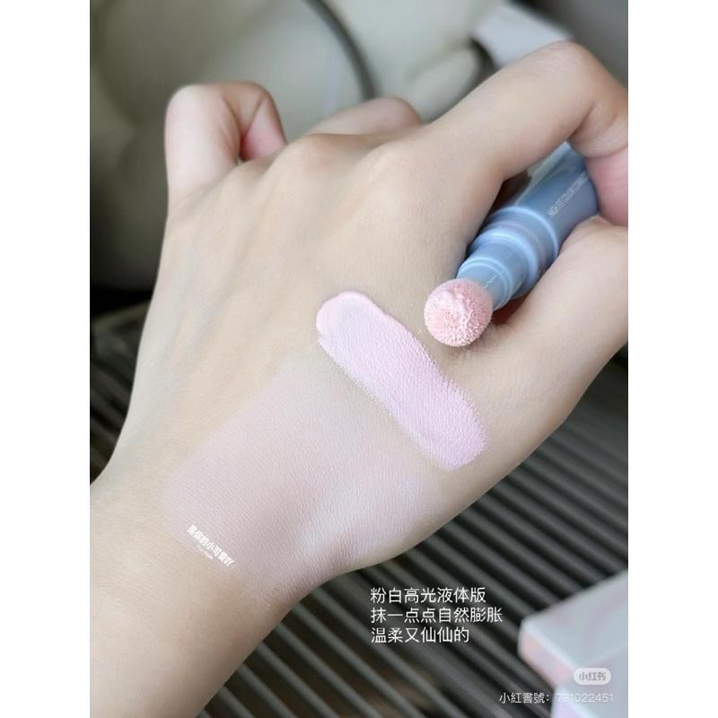 AZTK 貼貼乳 遮瑕膏 遮瑕液筆乳提亮淚溝遮蓋斑點黑眼圈痘印水潤服貼-細節圖7