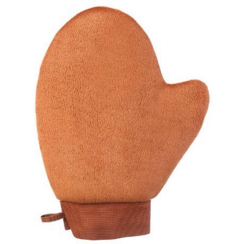 身體乳手套 快速塗抹神器 『趙露思推薦』 擦防曬霜精油懶人按摩植絨手套塗乳液工具-細節圖7