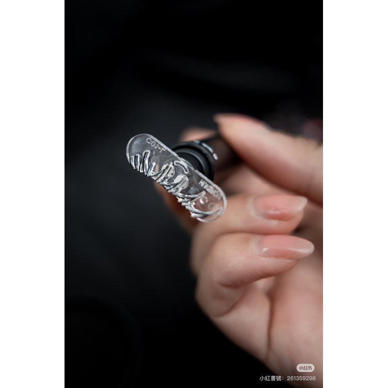 HUKEROU護可柔 下睫毛印章 『買一發七』 二代 魅黑系列 睫毛印章 眼線筆速乾不易暈妝秒上妝新手必入-細節圖5