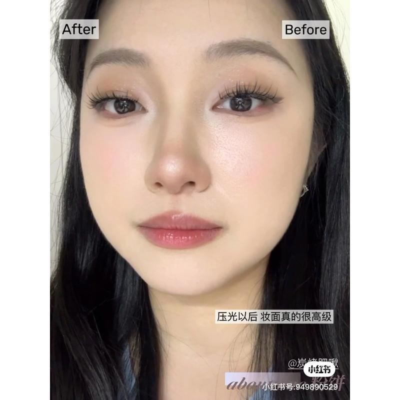 About Tone 神奇濾鏡蜜粉餅 『虞書欣同款』 輕薄柔焦定妝持久控油提亮隱形毛孔韓國bbia蜜粉粉餅-細節圖7