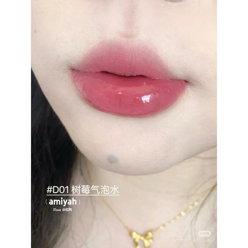 Mooekiss木柯詩 雙頭唇釉 鏡面水光唇蜜 霧面啞光唇泥不沾杯口紅-細節圖4