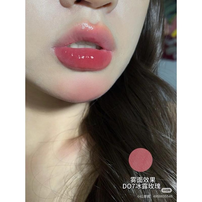 Mooekiss木柯詩 雙頭唇釉 鏡面水光唇蜜 霧面啞光唇泥不沾杯口紅-細節圖5
