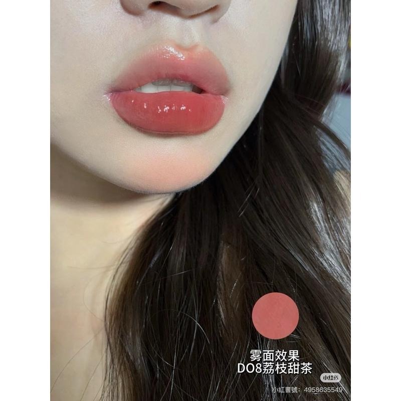 Mooekiss木柯詩 雙頭唇釉 鏡面水光唇蜜 霧面啞光唇泥不沾杯口紅-細節圖6