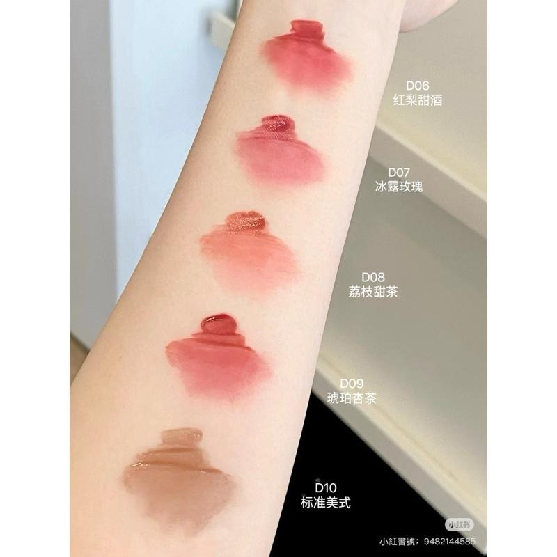 Mooekiss木柯詩 雙頭唇釉 鏡面水光唇蜜 霧面啞光唇泥不沾杯口紅-細節圖8