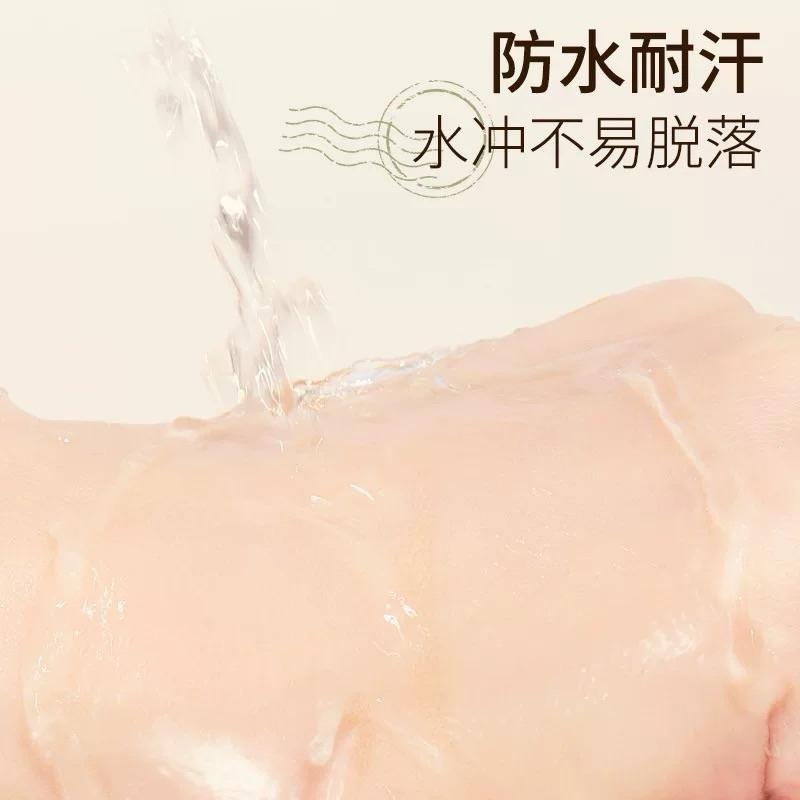 GECOMO格蒙 雙眼皮貼 便攜式自然隱形無痕腫眼泡專用單眼皮內雙美目貼蕾絲-細節圖5