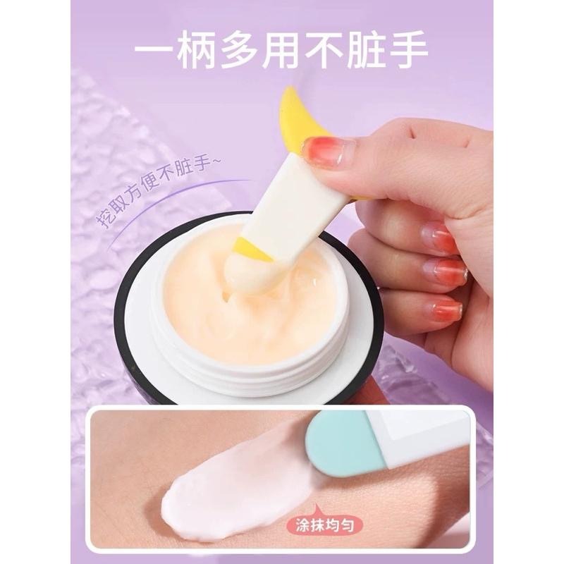 畫眼線睫毛輔助器 新手化眼妝臥蠶塗眼影 化妝輔助矽膠上妝眼部輔助工具-細節圖6