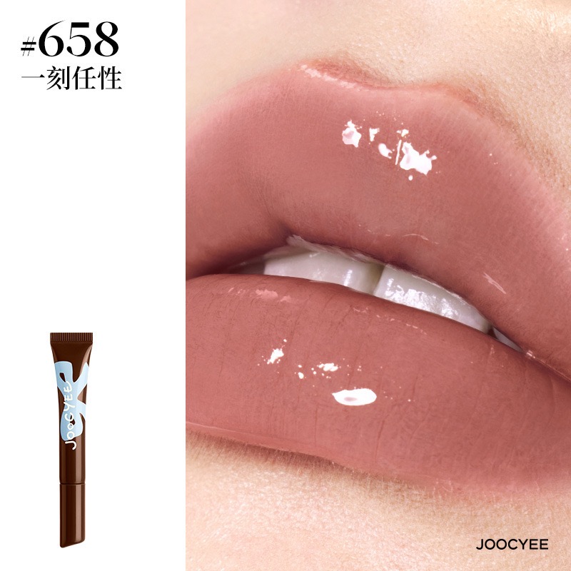 【新品預購】Joocyee酵色 大小孩系列 腮紅 口紅 唇蜜 高光 唇釉 多用霜-規格圖8