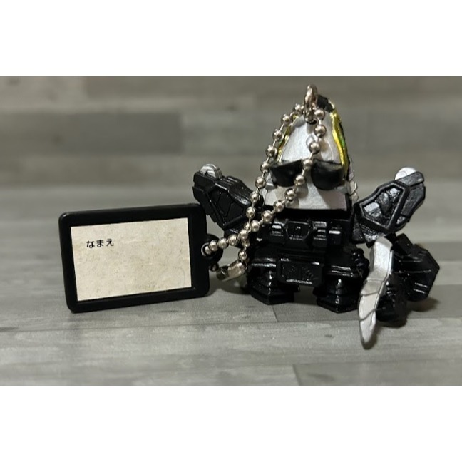 【正版】魔法戰隊魔法連者 黑狼凱薩-細節圖2